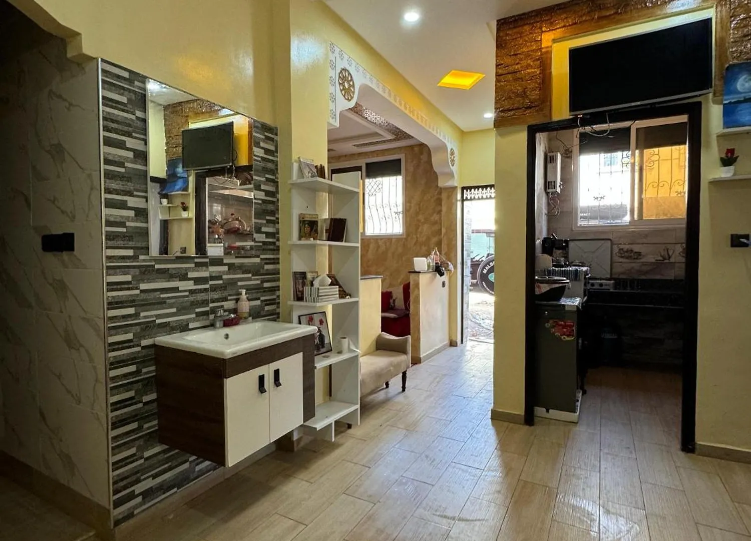 Magnifique Chambre A Prix Inedit Agadir Homestay