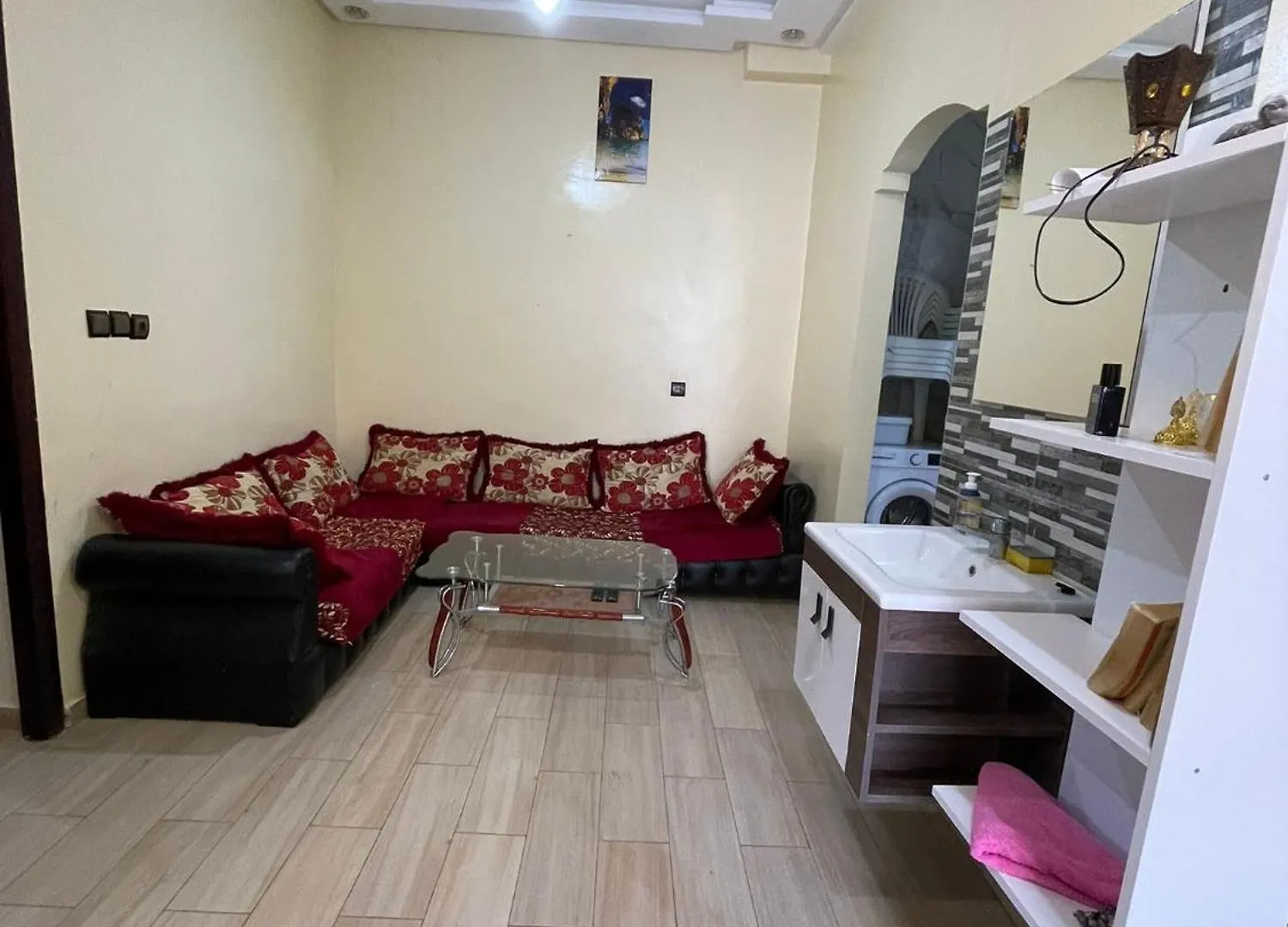 Magnifique Chambre A Prix Inedit 아가디르